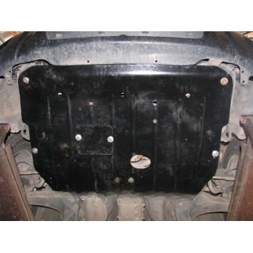 Защита двигателя Subaru Forester 1999-2008